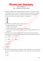 Current Electricity Solved .pdf